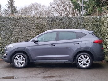 Used Hyundai TUCSON 2019 for sale - 77767342: Photo