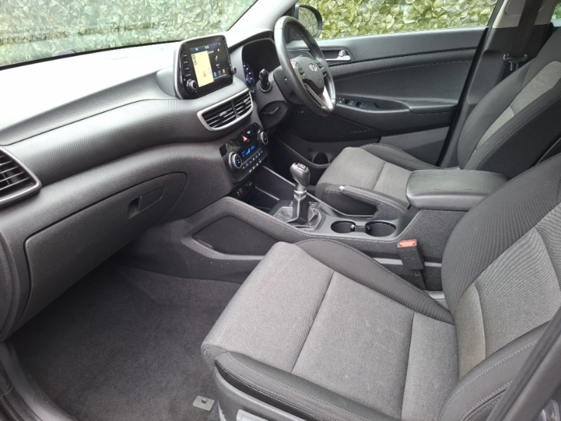 Used Hyundai TUCSON 2019 for sale - 77767342: Photo 5