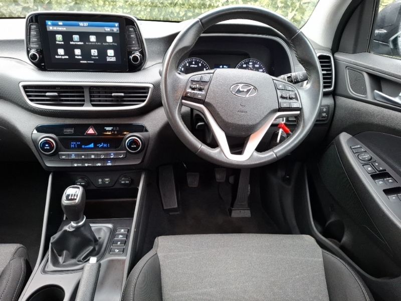 Used Hyundai TUCSON 2019 for sale - 77767342: Photo 7