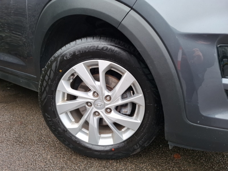 Used Hyundai TUCSON 2019 for sale - 77767342: Photo 9