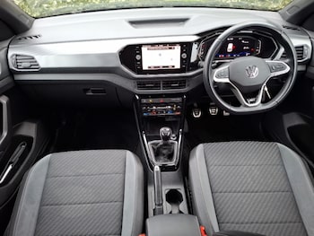 Used Volkswagen T-Cross 2022 for sale - 77823099: Photo