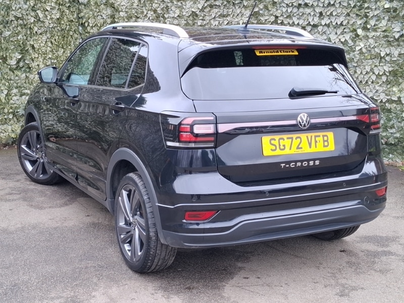 Used Volkswagen T-Cross 2022 for sale - 77823099: Photo 3