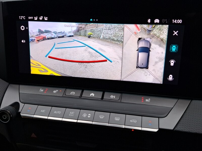 Used Vauxhall Astra 2025 for sale - 77947759: Photo 13