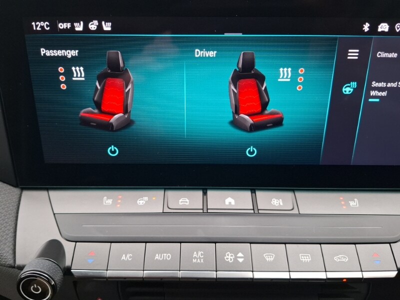 Used Vauxhall Astra 2025 for sale - 77947759: Photo 15