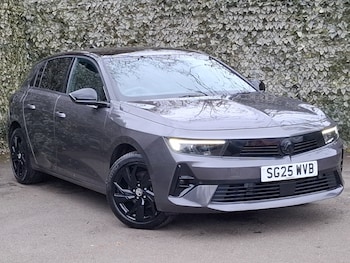 Used Vauxhall Astra 2025 for sale - 77947759: Photo