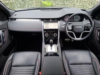 Used Land Rover Discovery Sport 2021 for sale - 78503270: Photo