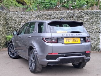 Used Land Rover Discovery Sport 2021 for sale - 78503270: Photo