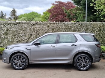 Used Land Rover Discovery Sport 2021 for sale - 78503270: Photo