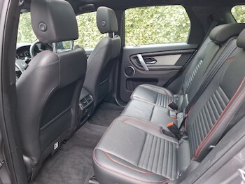 Used Land Rover Discovery Sport 2021 for sale - 78503270: Photo