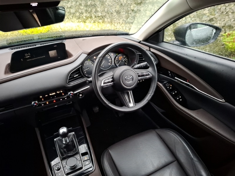 Used Mazda CX-30 2020 for sale - 77311666: Photo 10