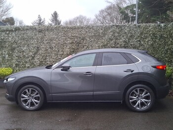 Used Mazda CX-30 2020 for sale - 77311666: Photo