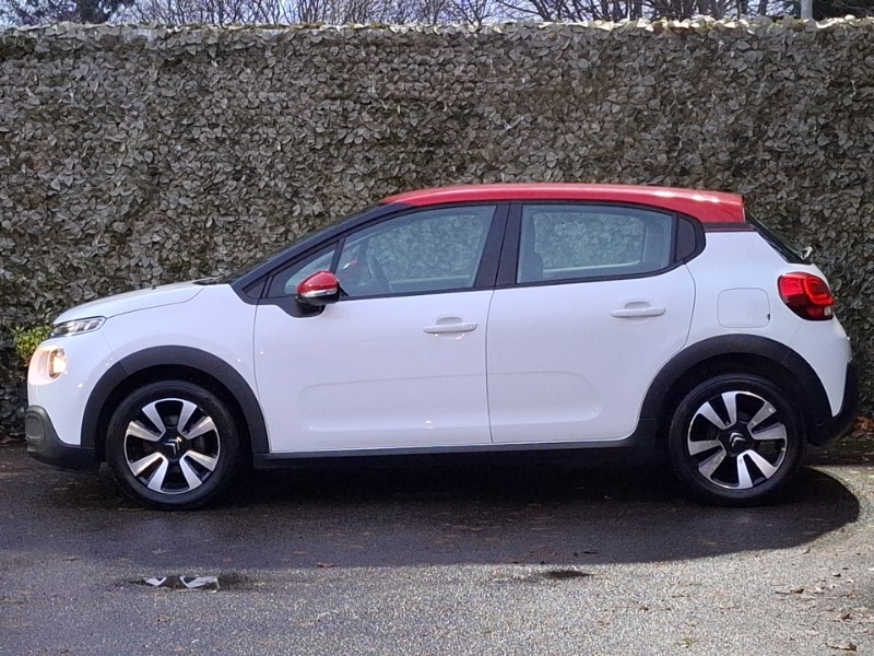 Used Citroen C3 2017 for sale - 77049436: Photo 4