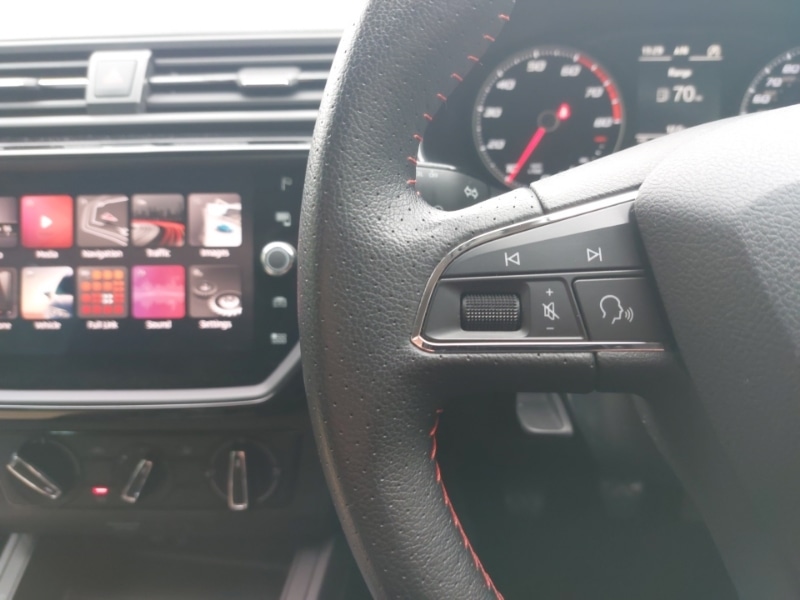 Used SEAT Ibiza 2018 for sale - 76351256: Photo 12