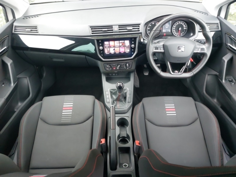Used SEAT Ibiza 2018 for sale - 76351256: Photo 2
