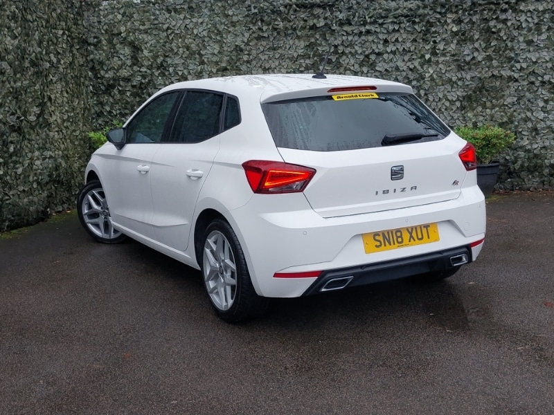Used SEAT Ibiza 2018 for sale - 76351256: Photo 3