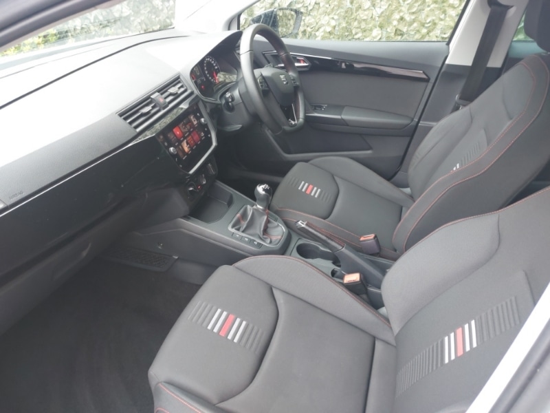 Used SEAT Ibiza 2018 for sale - 76351256: Photo 5