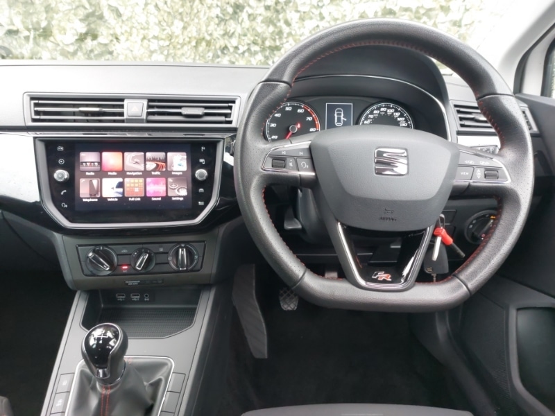 Used SEAT Ibiza 2018 for sale - 76351256: Photo 7