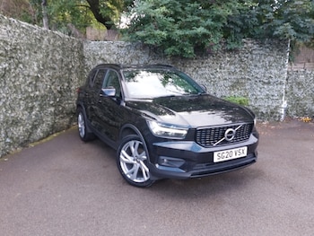 Volvo XC40 feature image