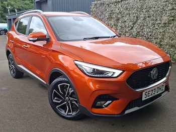 Used MG MG ZS 2023 for sale - 79573481: Photo
