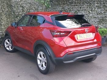 Used Nissan Juke 2020 for sale - 75192698: Photo