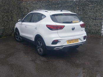 Used MG MG ZS 2022 for sale - 76365532: Photo
