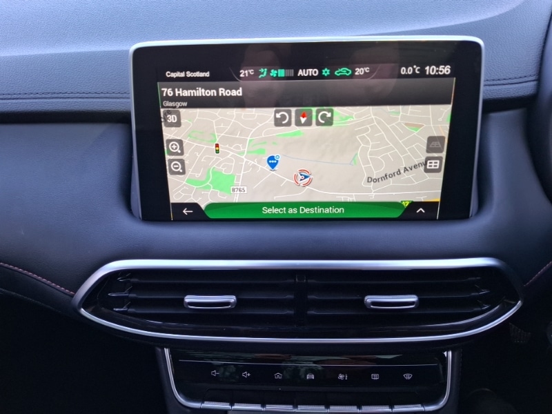 Used MG MG HS 2022 for sale - 78187254: Photo 13