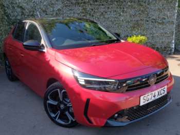 2024 - 1.2 Turbo Hybrid GS 5dr e-DCT6