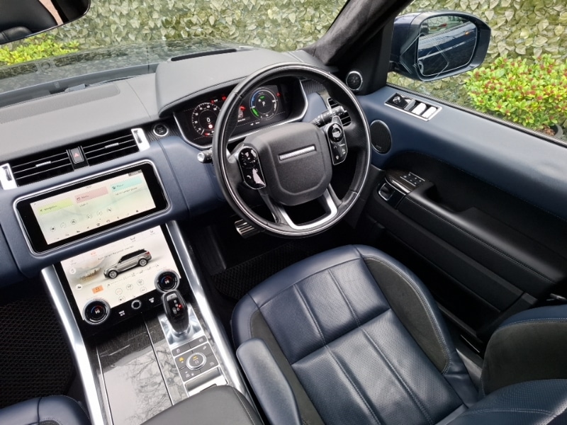 Used Land Rover Range Rover Sport 2020 for sale - 77418918: Photo 10