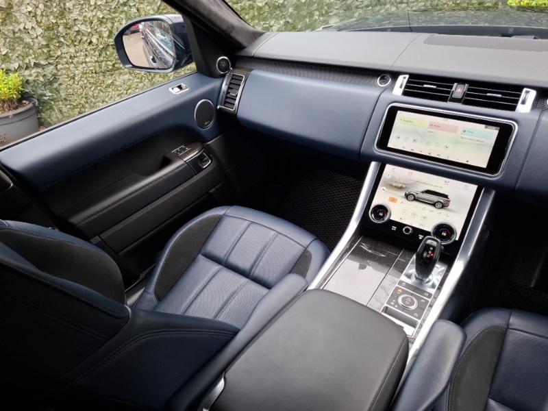 Used Land Rover Range Rover Sport 2020 for sale - 77418918: Photo 11
