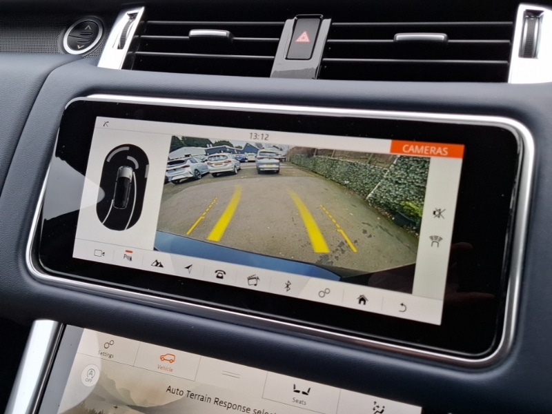 Used Land Rover Range Rover Sport 2020 for sale - 77418918: Photo 14