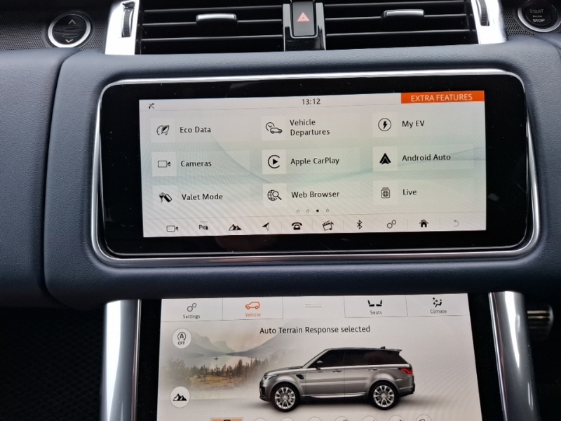 Used Land Rover Range Rover Sport 2020 for sale - 77418918: Photo 15