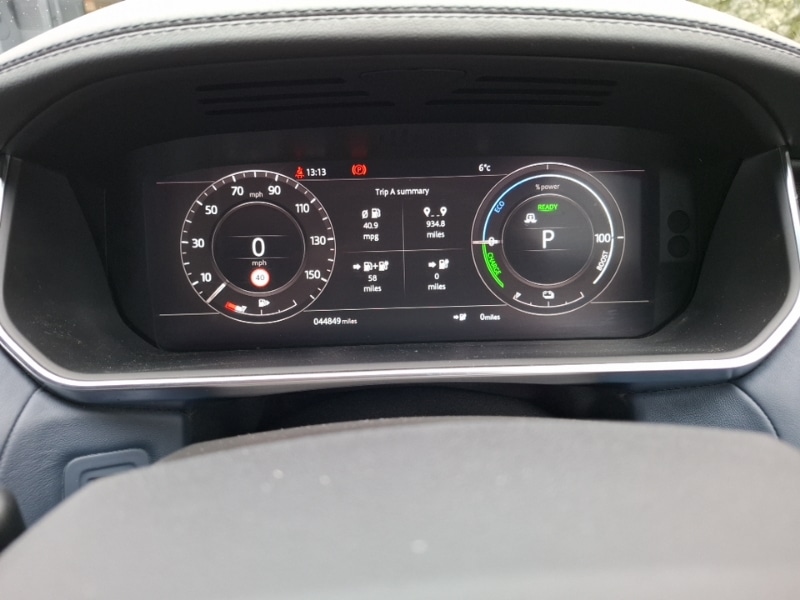 Used Land Rover Range Rover Sport 2020 for sale - 77418918: Photo 18