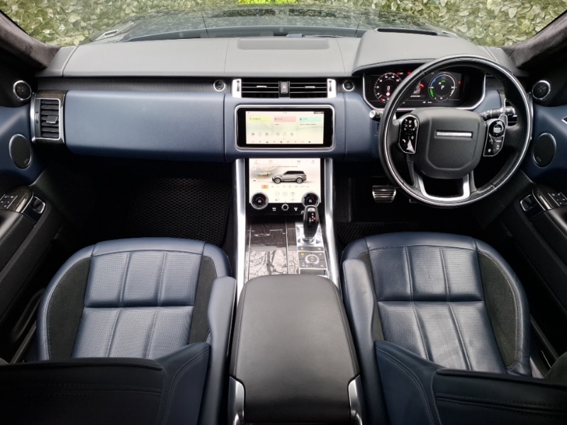 Used Land Rover Range Rover Sport 2020 for sale - 77418918: Photo 2