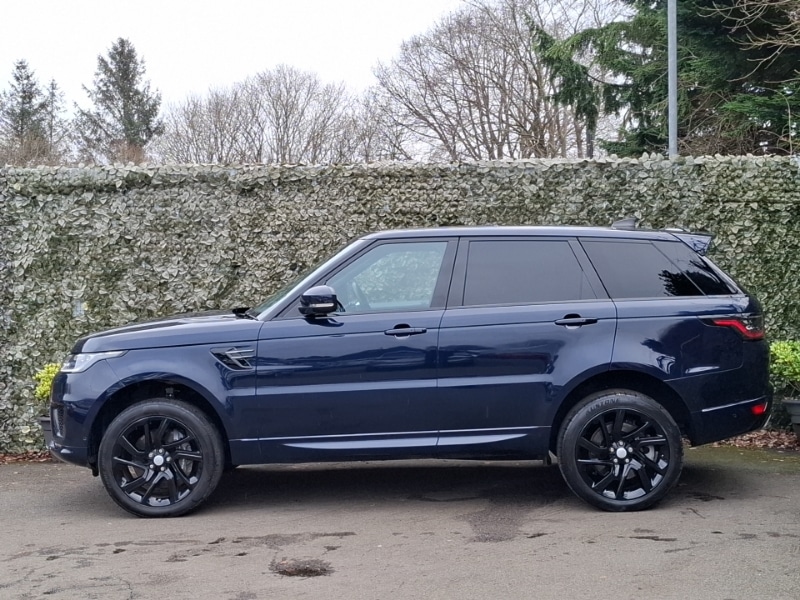 Used Land Rover Range Rover Sport 2020 for sale - 77418918: Photo 4