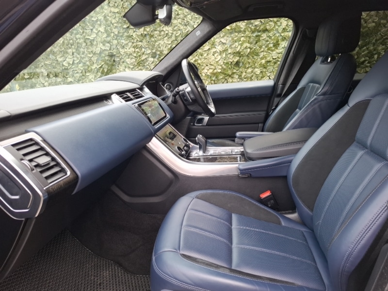 Used Land Rover Range Rover Sport 2020 for sale - 77418918: Photo 5