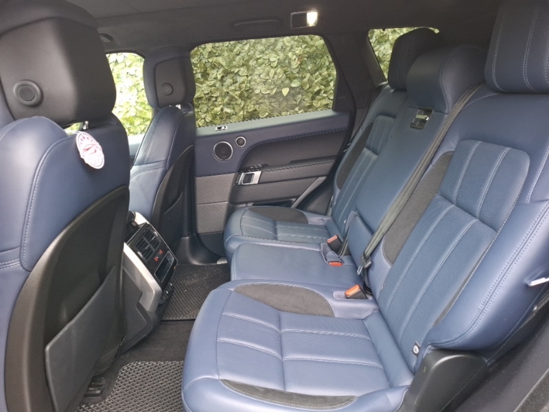 Used Land Rover Range Rover Sport 2020 for sale - 77418918: Photo 6