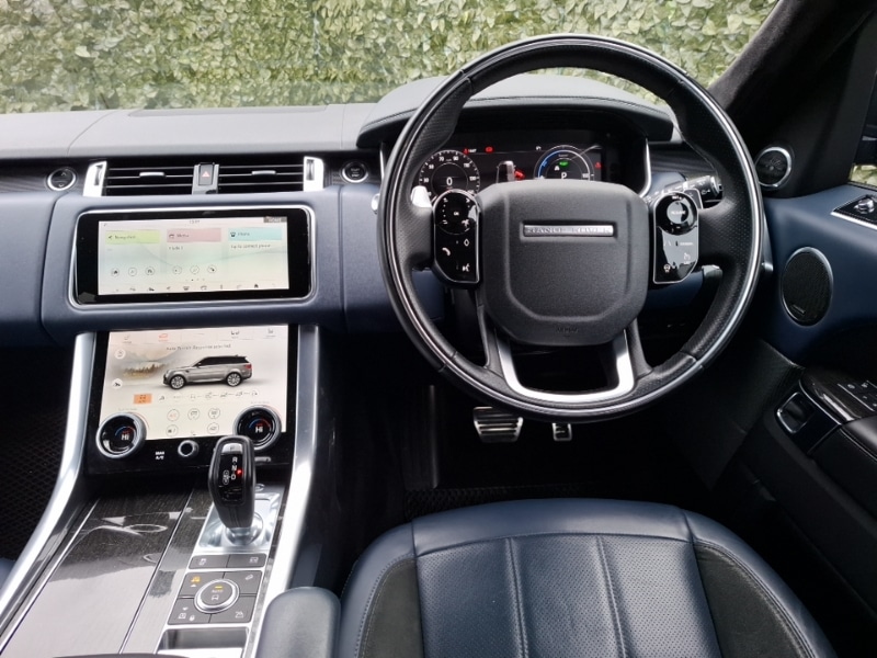 Used Land Rover Range Rover Sport 2020 for sale - 77418918: Photo 7
