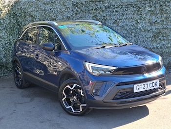 Used Vauxhall Crossland 2023 for sale - 78428391: Photo