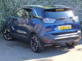 Used Vauxhall Crossland 2023 for sale - 78428391: Photo