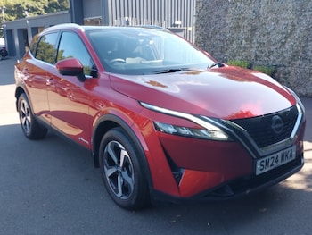 Nissan - Qashqai