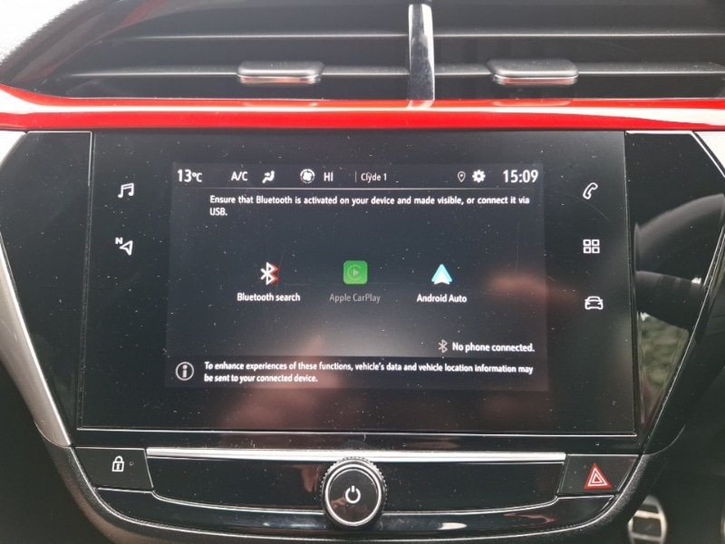 Used Vauxhall Corsa 2023 for sale - 78169736: Photo 14