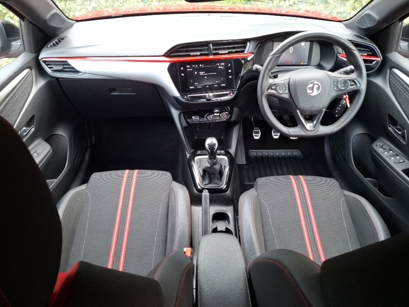 Used Vauxhall Corsa 2023 for sale - 78169736: Photo 2