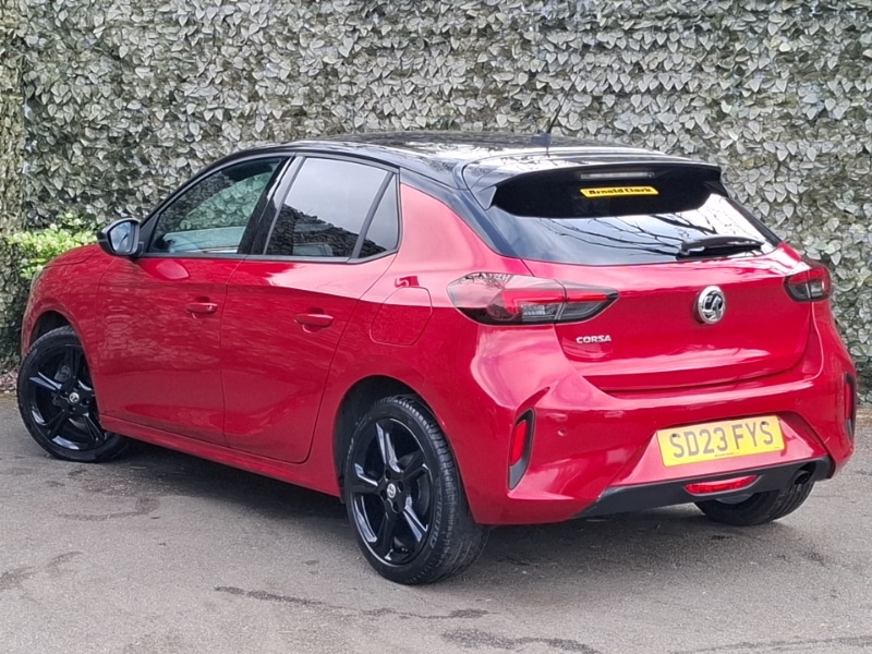 Used Vauxhall Corsa 2023 for sale - 78169736: Photo 3