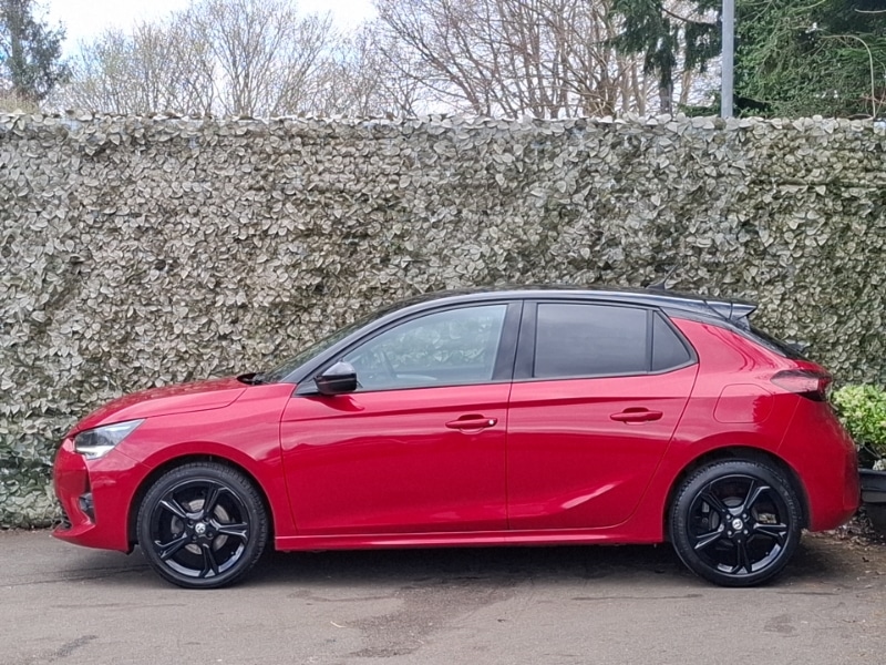 Used Vauxhall Corsa 2023 for sale - 78169736: Photo 4