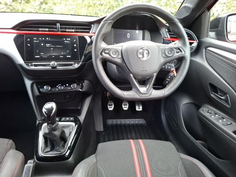 Used Vauxhall Corsa 2023 for sale - 78169736: Photo 7