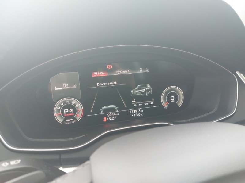 Vehicle 18