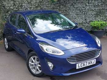 2018 - 1.1 Zetec 5dr