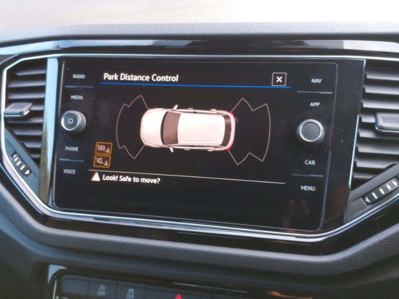 Used Volkswagen T-Roc 2020 for sale - 76533076: Photo 16