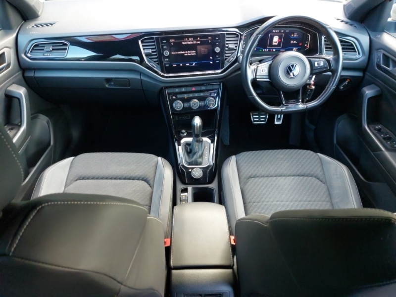 Used Volkswagen T-Roc 2020 for sale - 76533076: Photo 2