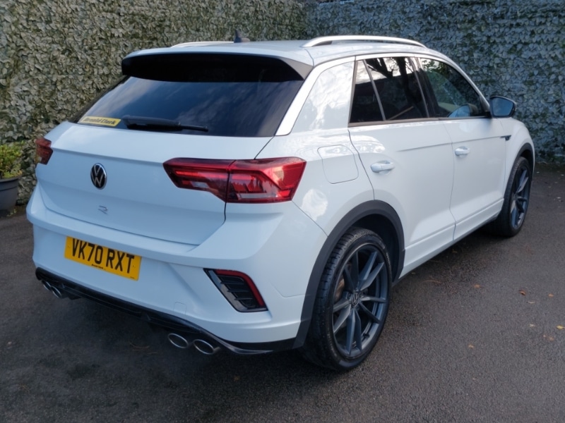 Used Volkswagen T-Roc 2020 for sale - 76533076: Photo 3